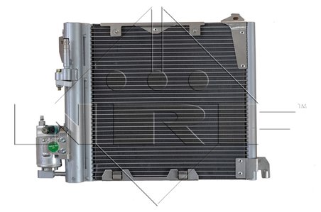 RADIATOR CLIMATIZARE NRF 35302 - Compatibil cu OPEL, VAUXHALL