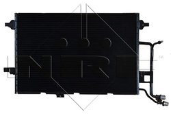 RADIATOR CLIMATIZARE NRF 35317 - Compatibil cu AUDI