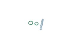 RADIATOR CLIMATIZARE NRF 35328 - Compatibil cu CITROEN, PEUGEOT