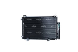 RADIATOR CLIMATIZARE NRF 35333 - Compatibil cu TOYOTA