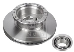 DISC FRANA FEBI BILSTEIN 35339 - Compatibil cu IRISBUS, IVECO