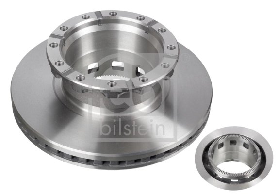 DISC FRANA FEBI BILSTEIN 35339 - Compatibil cu IRISBUS, IVECO