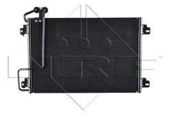 RADIATOR CLIMATIZARE NRF 35340 - Compatibil cu RENAULT
