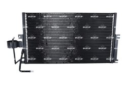 RADIATOR CLIMATIZARE NRF 35342 - Compatibil cu OPEL, VAUXHALL