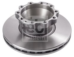 DISC FRANA FEBI BILSTEIN 35344 - Compatibil cu MAN
