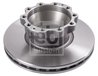 DISC FRANA FEBI BILSTEIN 35344 - Compatibil cu MAN