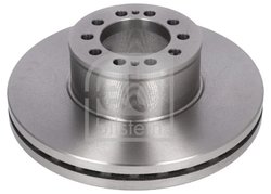 DISC FRANA FEBI BILSTEIN 35345 - Compatibil cu MAN