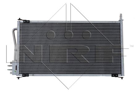 RADIATOR CLIMATIZARE NRF 35345 - Compatibil cu FORD