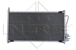 RADIATOR CLIMATIZARE NRF 35345 - Compatibil cu FORD