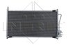 RADIATOR CLIMATIZARE NRF 35345 - Compatibil cu FORD