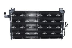 RADIATOR CLIMATIZARE NRF 35356 - Compatibil cu MAZDA