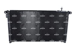 RADIATOR CLIMATIZARE NRF 35374 - Compatibil cu FORD, NISSAN