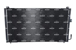 RADIATOR CLIMATIZARE NRF 35378 - Compatibil cu PEUGEOT