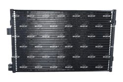 RADIATOR CLIMATIZARE NRF 35384 - Compatibil cu CHRYSLER