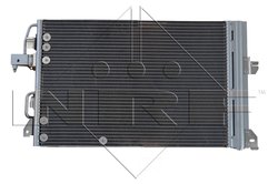 RADIATOR CLIMATIZARE NRF 35416 - Compatibil cu OPEL, VAUXHALL