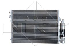 RADIATOR CLIMATIZARE NRF 35430 - Compatibil cu RENAULT