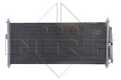 RADIATOR CLIMATIZARE NRF 35435 - Compatibil cu NISSAN