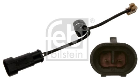 SENZOR AVERTIZARE UZURA PLACUTE FRANA FEBI BILSTEIN 35448 - Compatibil cu IVECO