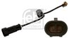 SENZOR AVERTIZARE UZURA PLACUTE FRANA FEBI BILSTEIN 35448 - Compatibil cu IVECO