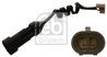 Senzor avertizare uzura placute frana Febi Bilstein 35449