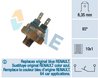COMUTATOR TEMPERATURA, RACIRE FAE 35460 - Compatibil cu AUDI, VW