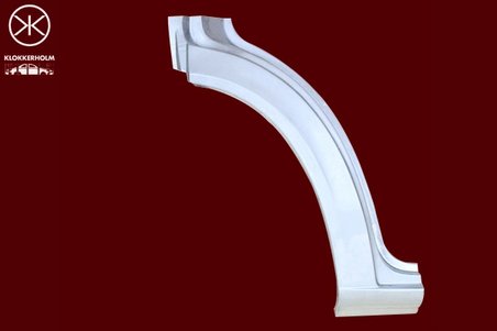 ARIPA KLOKKERHOLM 3546331 - Compatibil cu MERCEDES-BENZ, VW