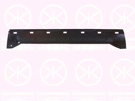 PANOU SPATE KLOKKERHOLM 3546680 - Compatibil cu MERCEDES-BENZ, VW