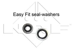 Radiator climatizare NRF 35467