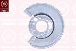 Protectie noroi disc frana Klokkerholm 3546877
