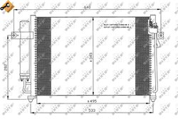 Radiator climatizare NRF 35475