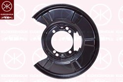 Protectie noroi disc frana Klokkerholm 3547870