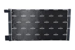RADIATOR CLIMATIZARE NRF 35487 - Compatibil cu FIAT