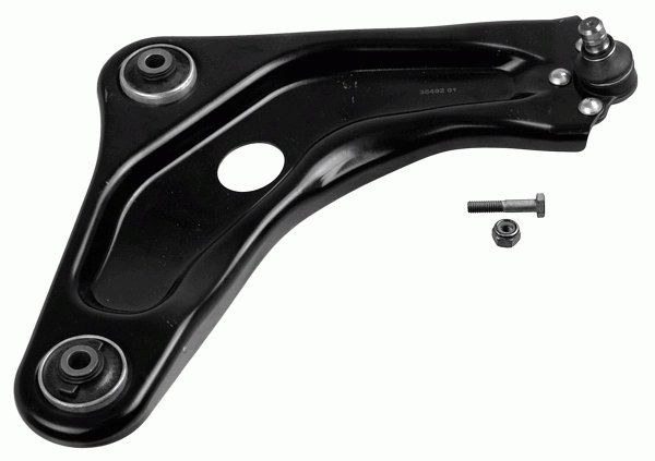 BRAT SUSPENSIE LEMFORDER 35492 01 - Compatibil cu CITROEN, PEUGEOT