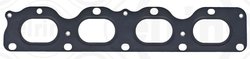GARNITURA GALERIE EVACUARE ELRING 355.340 - Compatibil cu ALFA ROMEO, BAOJUN (SGMW), BUICK (SGM), CHEVROLET, CHEVROLET (SGM), DA