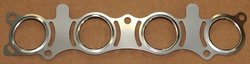 GARNITURA GALERIE EVACUARE ELRING 355.770 - Compatibil cu CHEVROLET, DONGFENG FENGDU, FENGSHEN, MAZDA, MITSUBISHI, NISSAN, NISSA