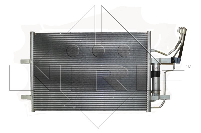Radiator climatizare NRF 35508