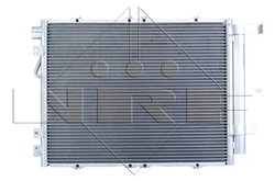 RADIATOR CLIMATIZARE NRF 35519 - Compatibil cu KIA
