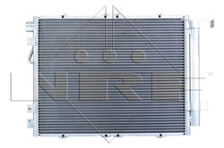 RADIATOR CLIMATIZARE NRF 35519 - Compatibil cu KIA