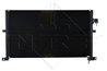 RADIATOR CLIMATIZARE NRF 35525 - Compatibil cu FORD