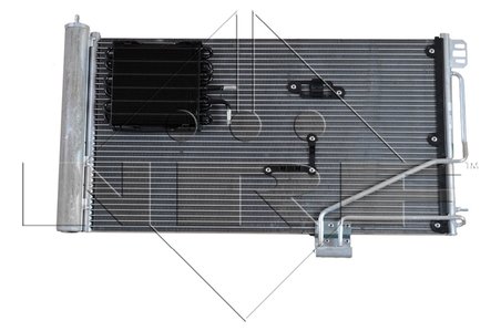 RADIATOR CLIMATIZARE NRF 35536 - Compatibil cu MERCEDES-BENZ