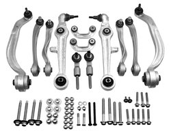 Set suspensie roata Lemforder 35537 01