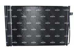 RADIATOR CLIMATIZARE NRF 35537 - Compatibil cu BMW