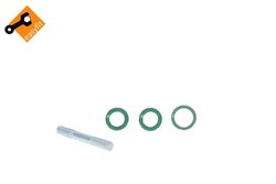 RADIATOR CLIMATIZARE NRF 35535 - Compatibil cu MERCEDES-BENZ