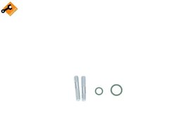 RADIATOR CLIMATIZARE NRF 35541 - Compatibil cu MITSUBISHI