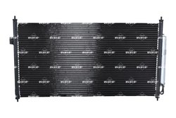 RADIATOR CLIMATIZARE NRF 35550 - Compatibil cu NISSAN