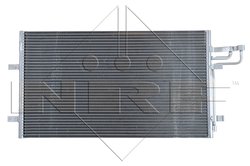 RADIATOR CLIMATIZARE NRF 35551 - Compatibil cu FORD