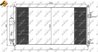 RADIATOR CLIMATIZARE NRF 35550 - Compatibil cu NISSAN