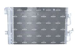 RADIATOR CLIMATIZARE NRF 35556 - Compatibil cu OPEL, VAUXHALL