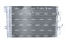 RADIATOR CLIMATIZARE NRF 35556 - Compatibil cu OPEL, VAUXHALL
