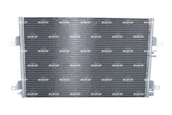 RADIATOR CLIMATIZARE NRF 35557 - Compatibil cu RENAULT